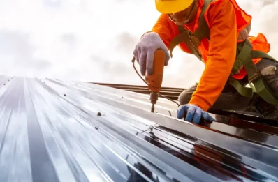 Travaux de zinguerie à Gy-l'Évêque